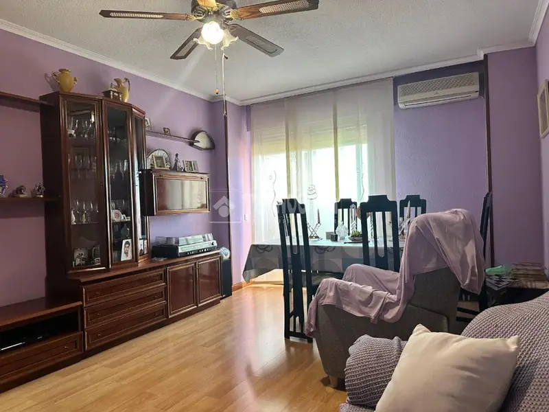 Piso en Venta Puente de Vallecas con Garaje y Terraza