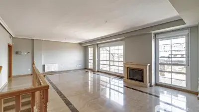 Atico Invertido 250m2 Monte Del Pilar Majadahonda