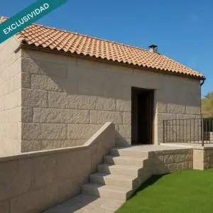Casa de Piedra para Reformar con Vistas a la Ría