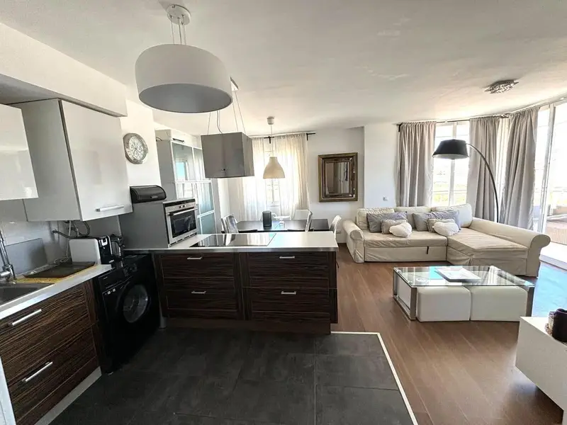 Apartamento en Ibiza con Vistas a Talamanca