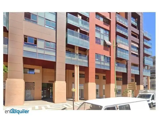 Alquiler Piso Teatinos Malaga 88m2 Garaje Trastero 2Dormitorios