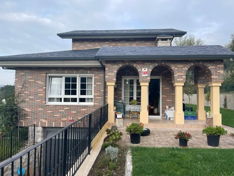 Venta Chalet Jardin Gama Barcena de Cicero