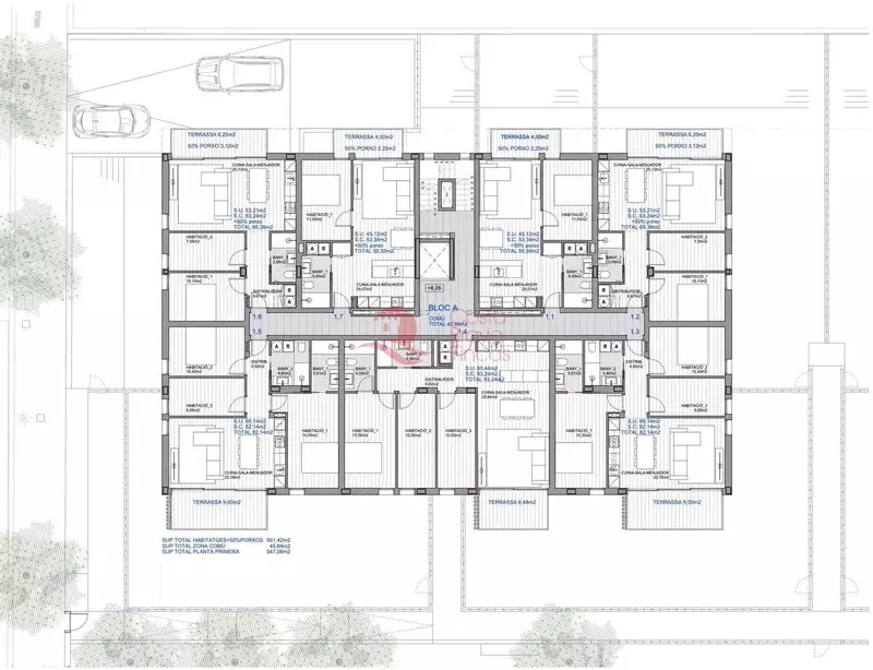 Apartamentos en Platja d Aro Costa Brava Obra Nueva
