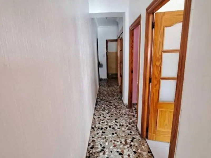Piso cerca de la playa en Almería 3 dormitorios