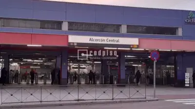 Piso en venta en Alcorcón, Zona de - Centro, Distrito - Casco Antiguo