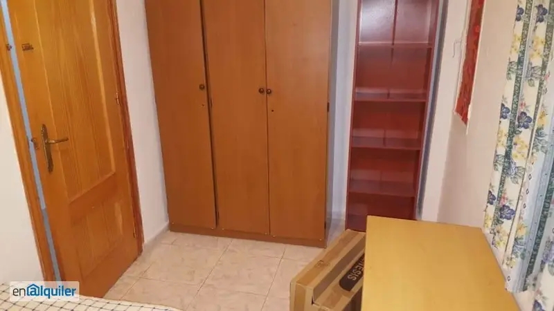 Alquiler Piso Estudiantes Facultad Ciencias 3 Dormitorios