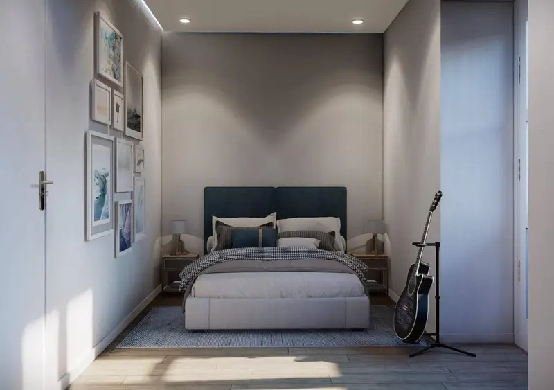 Piso en venta en El Populo Cadiz ciudad