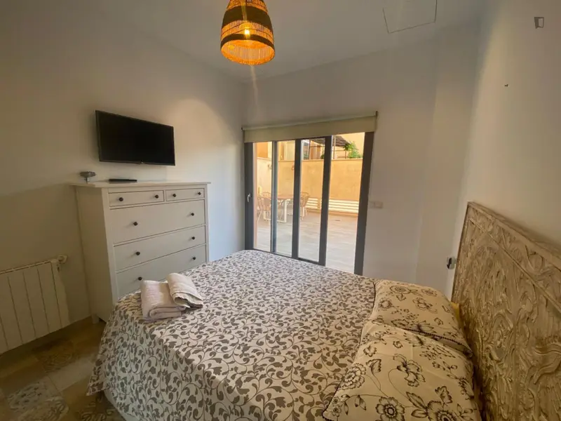 Apartamento 2 Dormitorios Palma Aire Libre Parking