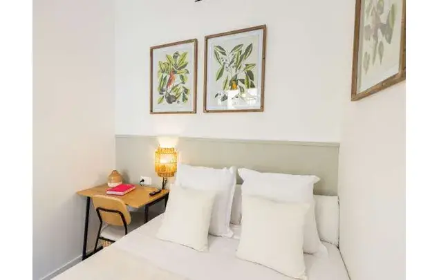 Habitaciones en Alquiler en Piso Compartido Barcelona
