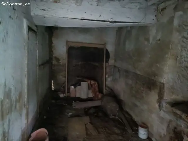Casa de Piedra para Rehabilitar en Finca de 6500m2
