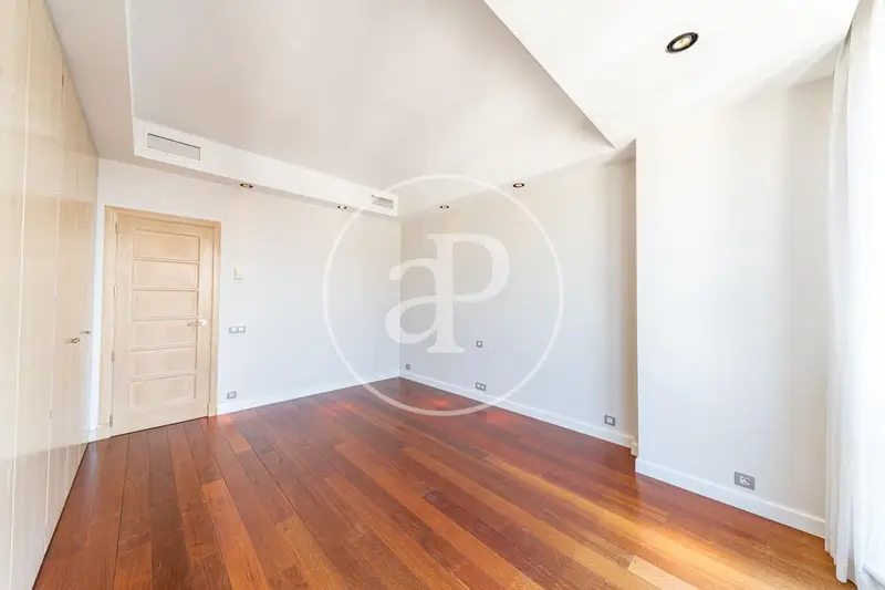 Apartamento en alquiler en El Viso, Madrid ciudad, Madrid
