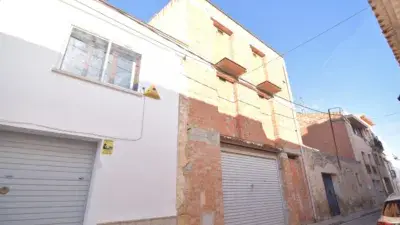 Casa en Venta Calle Plaça La 212m2 Tres Plantas Ideal Inversores