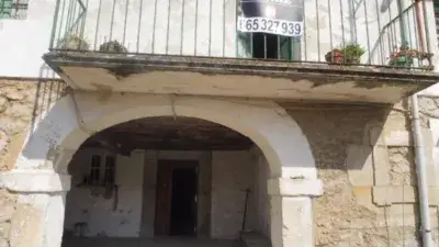 Casa unifamiliar en venta en Barrio de Somo Llosa Sierra