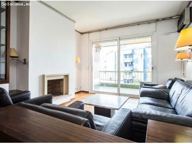 Apartamento en Vila de Gracia Barcelona 4 habitaciones 2 baños