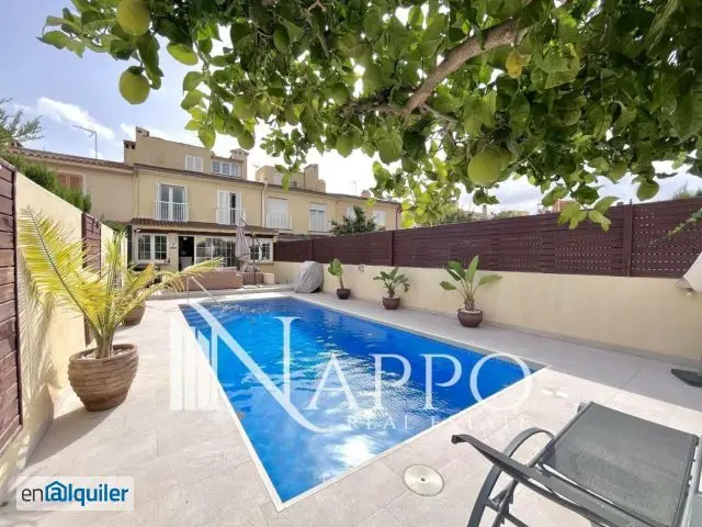 Alquiler Casa Amueblada Palma Sa Secar de la Real