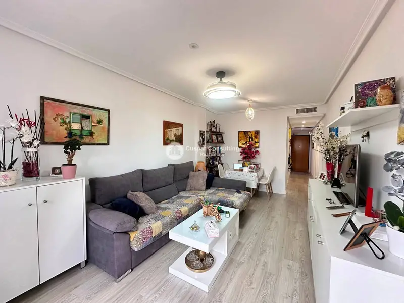 Apartamento en venta Lo Pagan 2 dormitorios 2 baños piscina garaje trastero