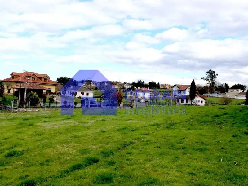 Chalet en La Manjoya Asturias Finca Edificable 2500m2