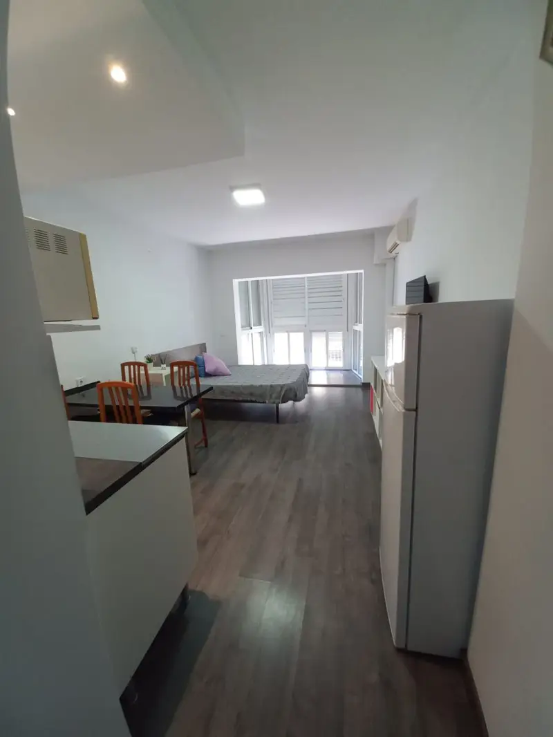 Venta Estudio con Terraza en Torremolinos Centro