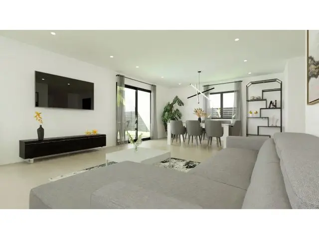 Chalet en Venta Monforte del Cid Alicante Villa Golf