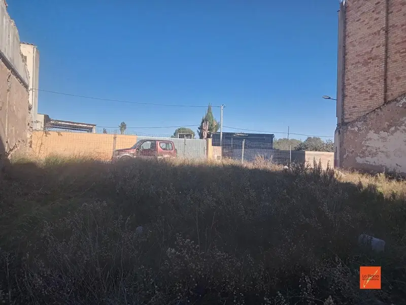 Solar/Parcela en venta en Santa Bàrbara, Tarragona