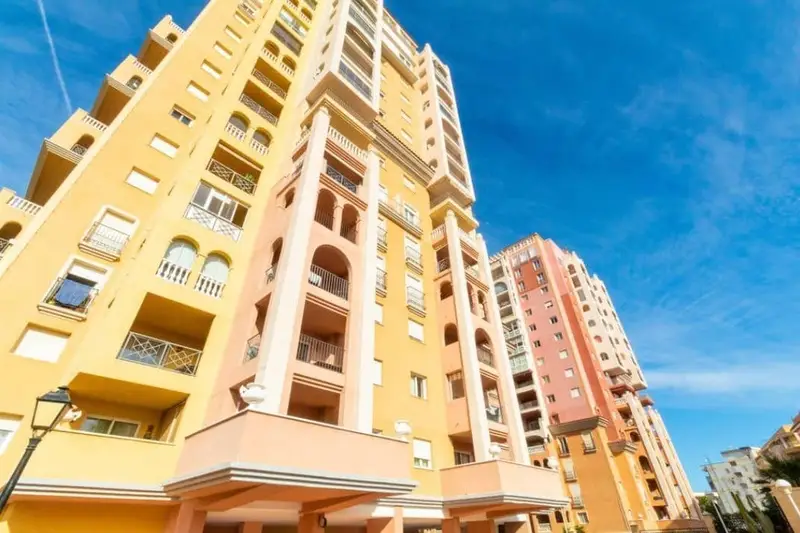 Alquiler Apartamento Los Frutales Torrevieja Septiembre a Junio