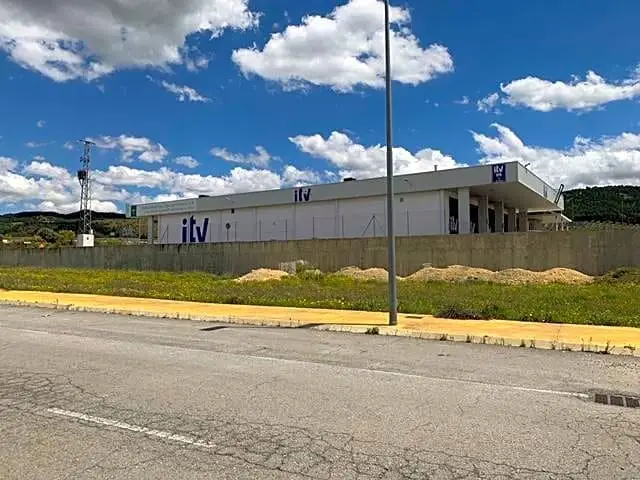 Terreno Industrial en Alquiler Antequera 3623m2