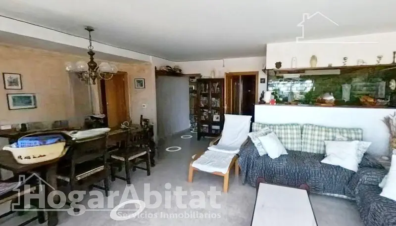 Piso en venta en El Perelló Primera línea de playa