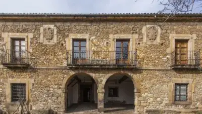Palacio en Venta en Noreña Asturias Siglo XVII