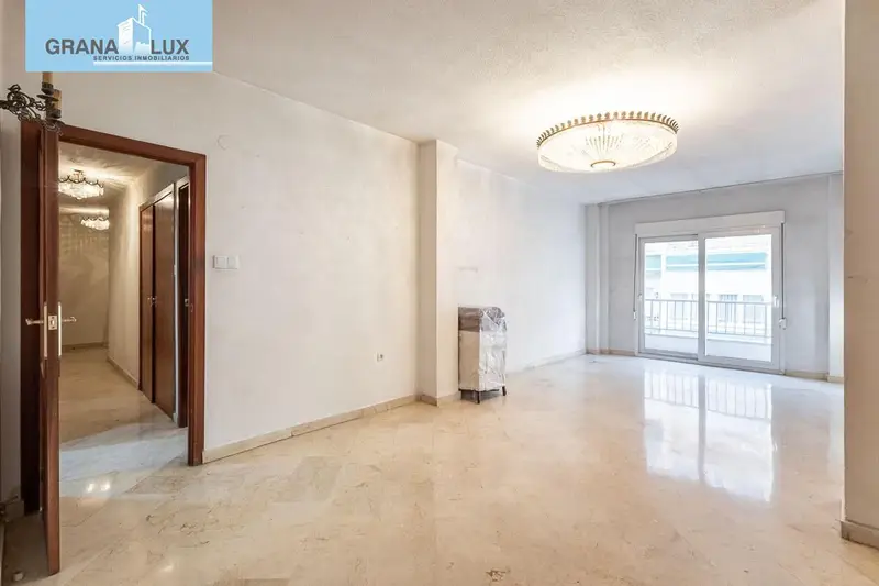 Venta Piso Gran Capitan Gran Via Centro Granada