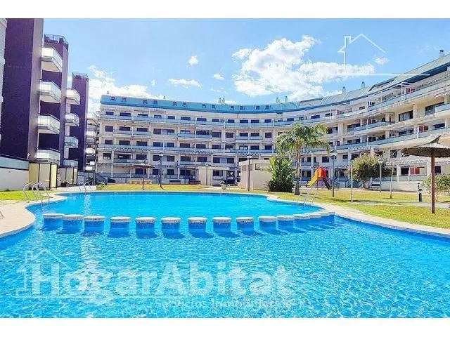 Apartamento En Dénia Con Vistas Al Mar