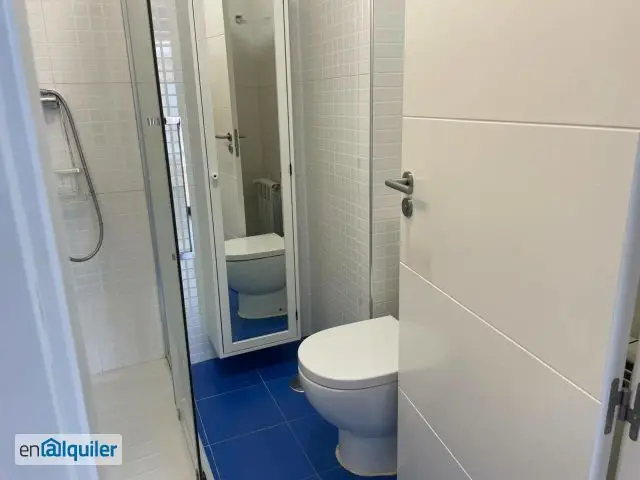 Alquiler Piso Terraza Centro Cartagena 4 Dormitorios 140m2