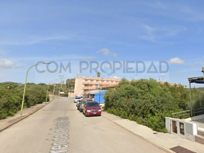 Venta Suelo con Terraza en Cala Anguila Cala Mendia
