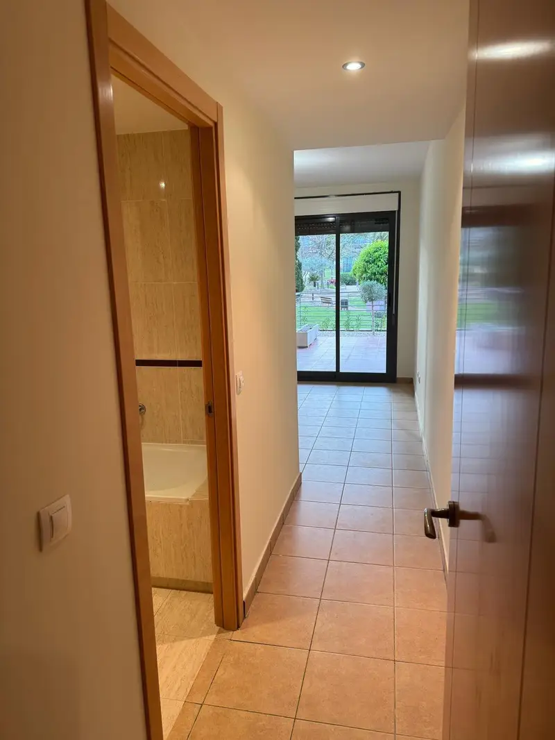 Venta Piso Planta Baja Jardin Urbanizacion Panoramica San Jorge