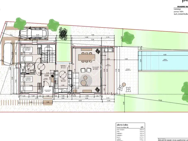 Chalet en Venta en S'Agaro con Piscina y Jardin