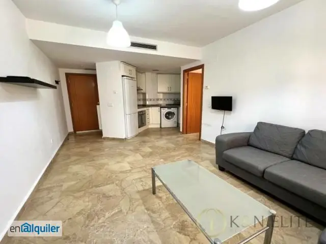 Apartamento en el Centro de Valencia con Gimnasio y Sauna