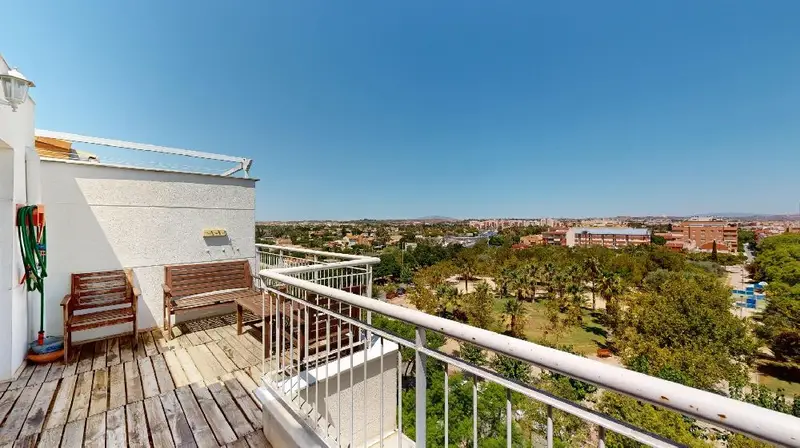 Venta Ático de 4 habitaciones en San Basilio, Norte Murcia - Ref: 30-15-15239