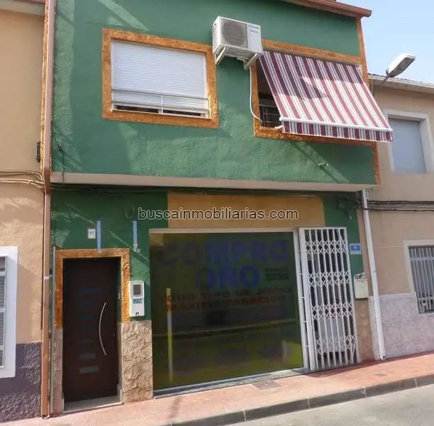 Local Comercial en Venta Ceutí 118m2