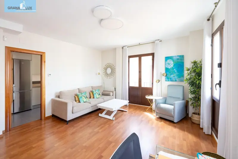 Venta Piso 2 habitaciones Realejo Granada