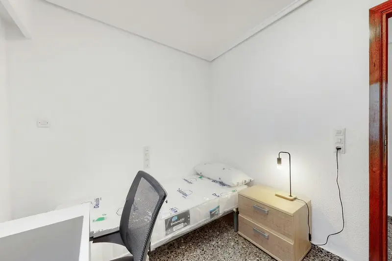 Habitacion Alquiler Torrente Estudiante Trabajador