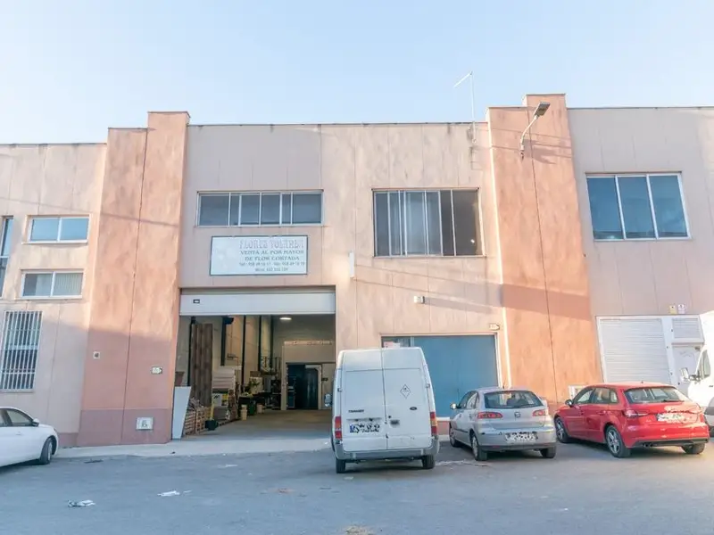 venta Nave en Albolote, Granada Provincia (BHR747710)- Globaliza