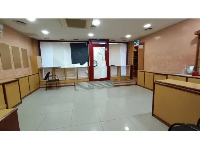 Local Comercial 60m2 Palamós 2ª Linea Mar Excelente Ubicacion