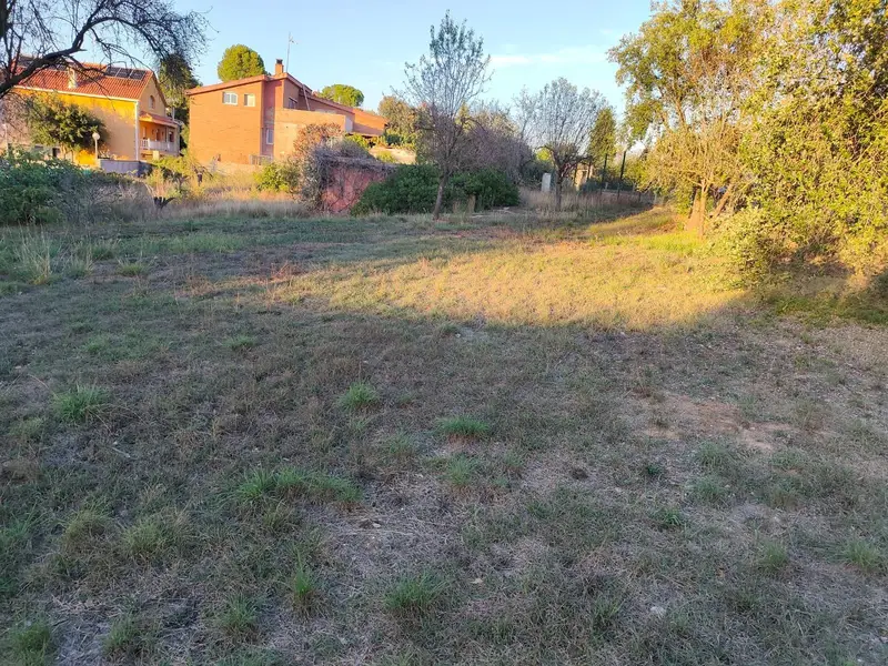 Parcela en Venta Canet de Fals 773m2