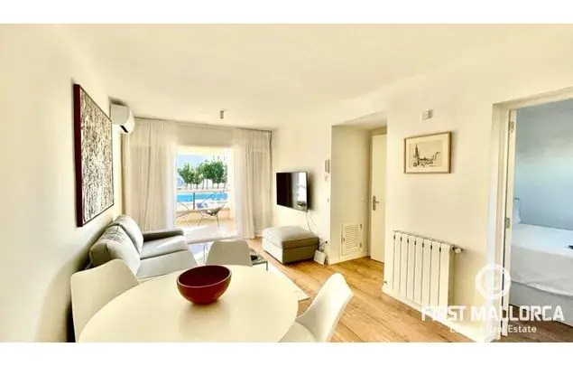 Apartamento 2 Dormitorios Costa d En Blanes