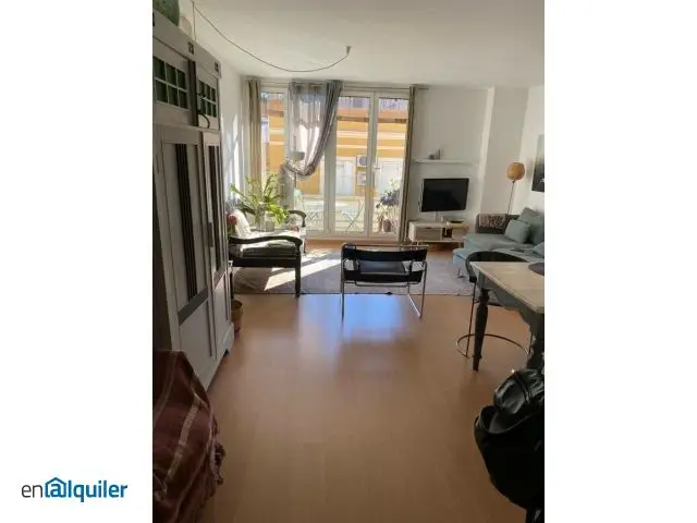 Alquiler Piso Ruzafa 2 Dormitorios 2 Baños Garaje Ascensor