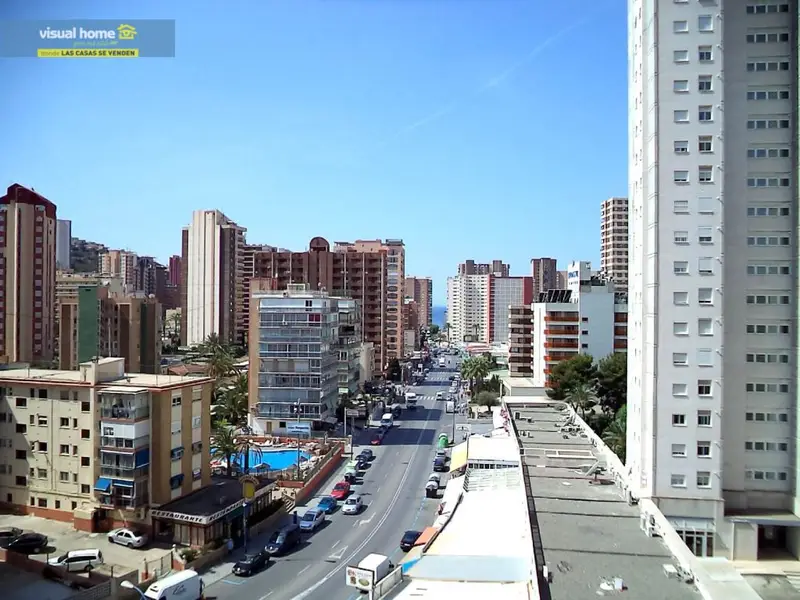 Venta Piso Rincon de Loix Benidorm Piscina Terraza 3 Dorm 2 Baños