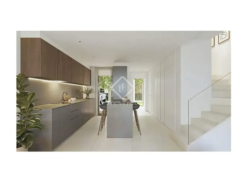 Chalets en Venta Godella Valencia