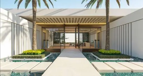 Terreno en Venta Los Flamingos Golf Benahavis