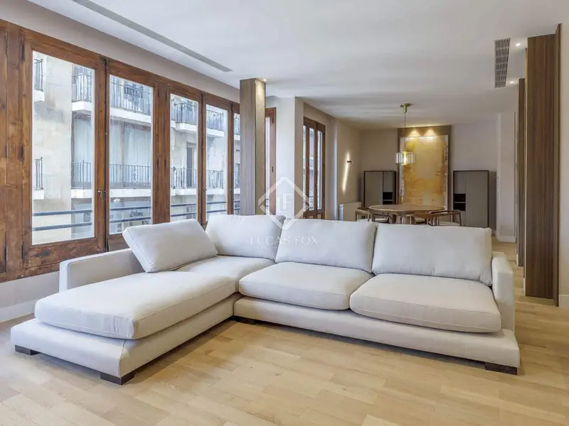 Apartamento de Lujo en Valencia Ciudad Reformado