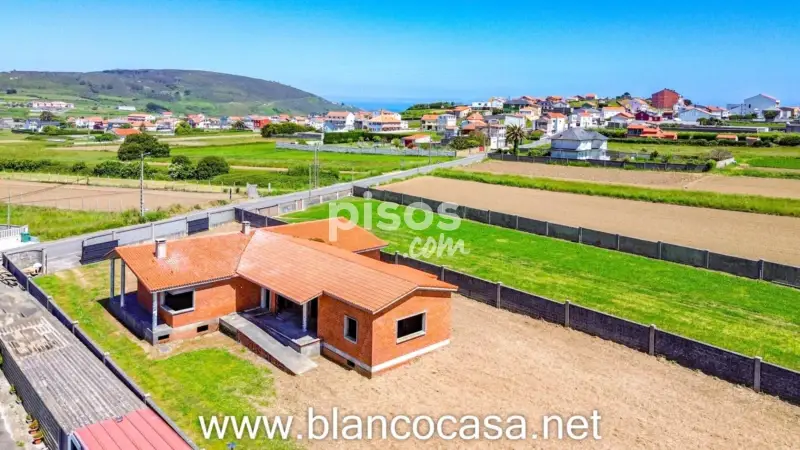 Casa en venta en Seiruga Malpica de Bergantiños
