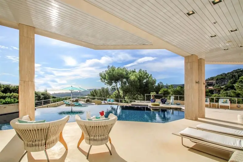 Chalet de Lujo en Venta en Son Vida Palma de Mallorca
